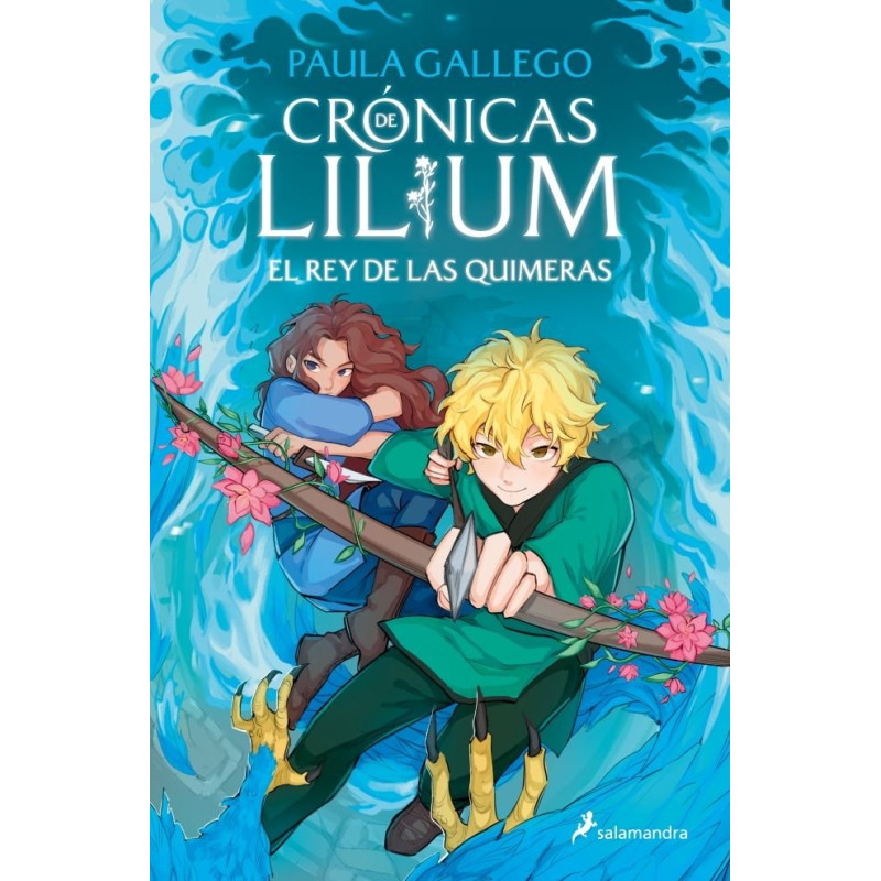 Crónicas de Lilum 2. El Rey de las Quimeras