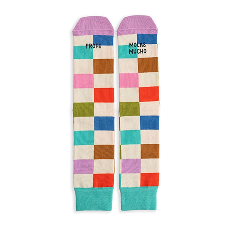 Calcetines "Profe, molas mucho" 42/46
