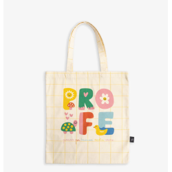 Tote "Profe, gracias por hacerme sentir capaz"