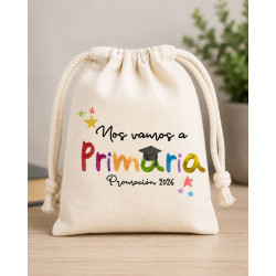 Bolsa detalle "nos vamos a..."