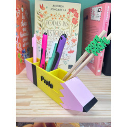 Portalápices lápiz personalizable