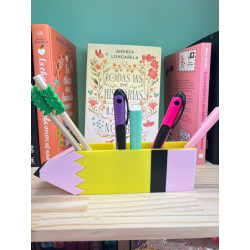Portalápices lápiz personalizable