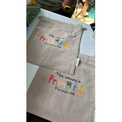 Pack paso a primaria