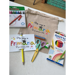 Pack paso a primaria