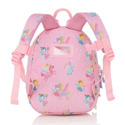Mochila infantil hadas y unicornios