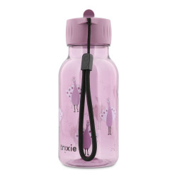 Botella tritán Trixie Pavo Real