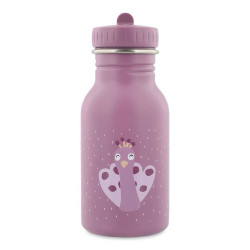 Botella acero Mr Peacock 350 Ml Trixie