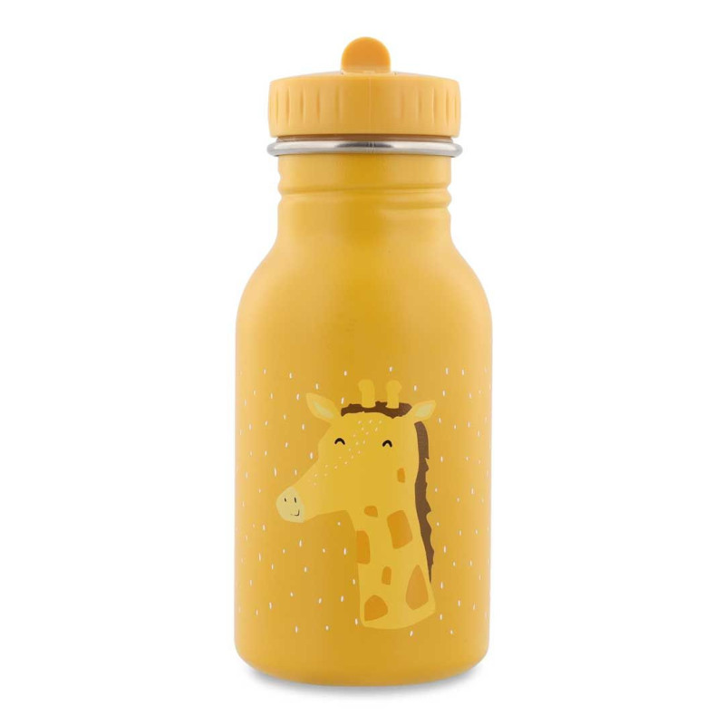 Botella acero Mr Giraffe Trixie 350Ml