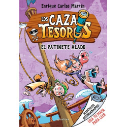 Los Cazatesoros 2
