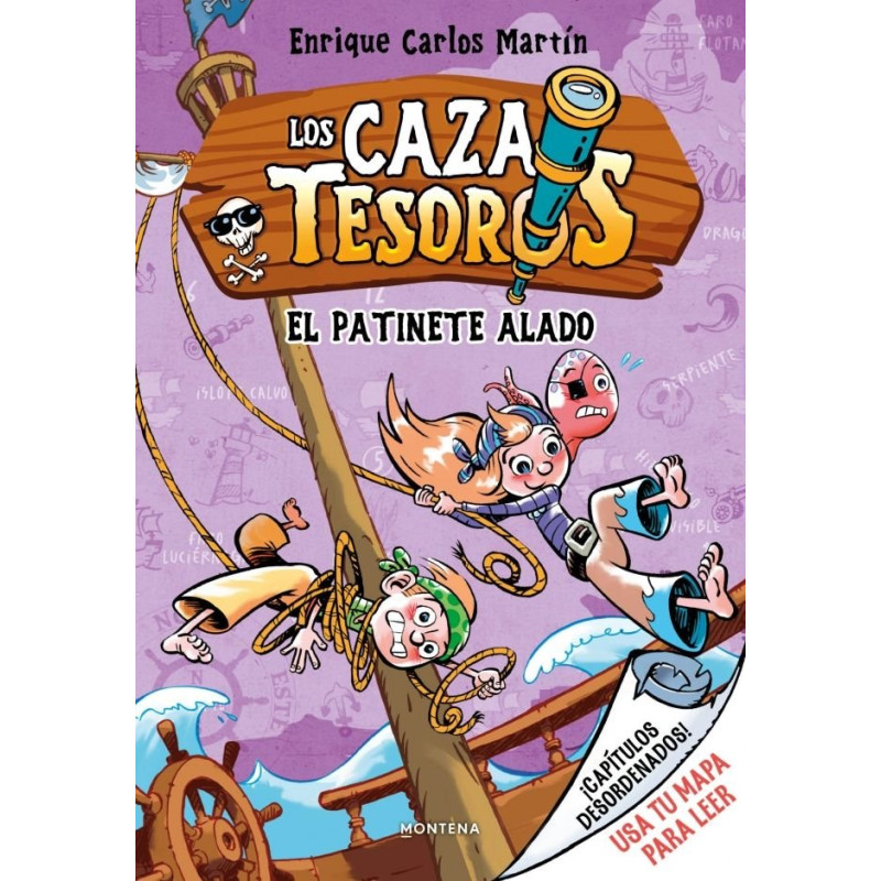 Los Cazatesoros 2