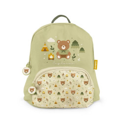 Mochila infantil explorer