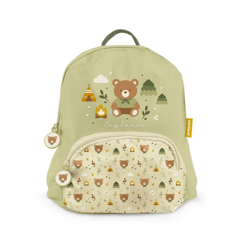 Mochila infantil explorer