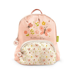 Mochila infantil butterfly