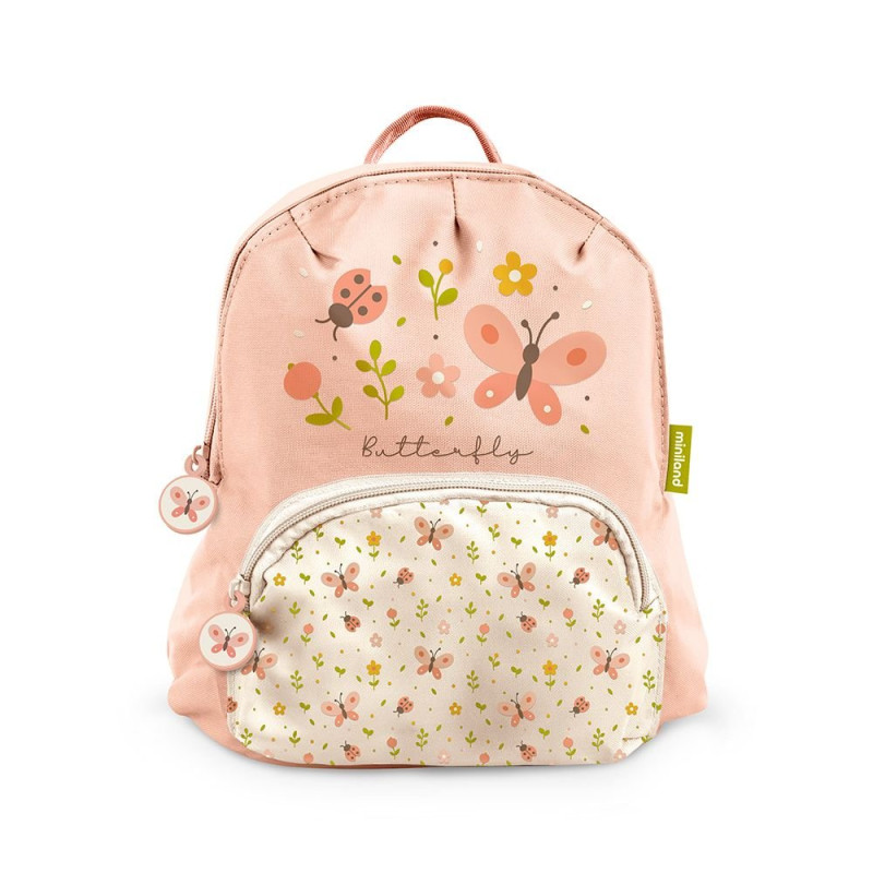 Mochila infantil butterfly