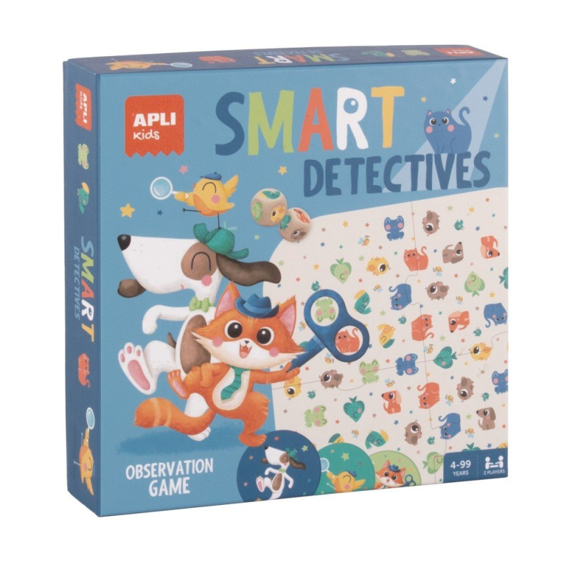 Smart Detectives Apli