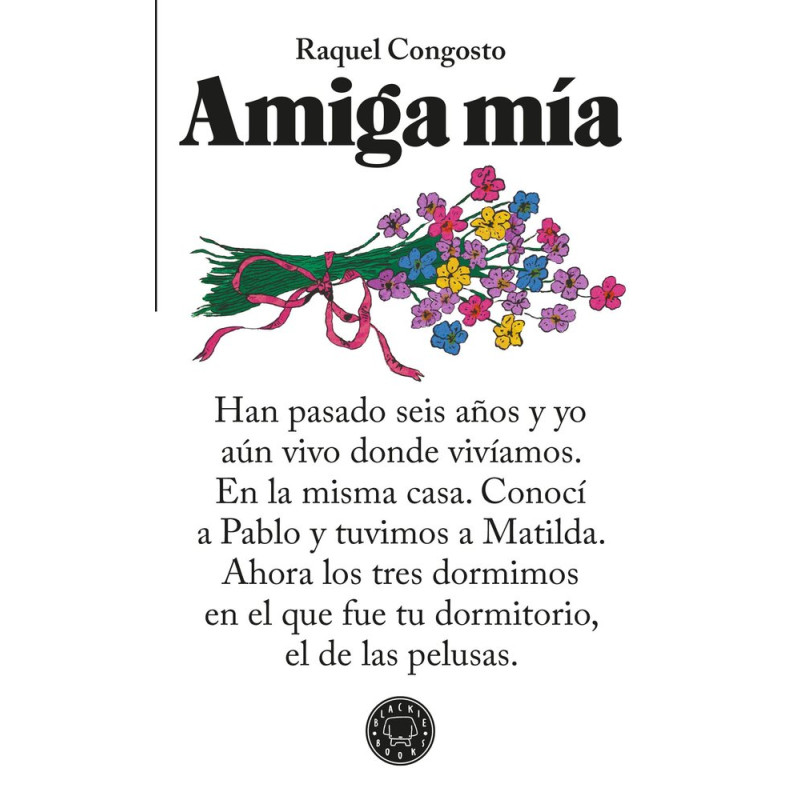 Amiga mía