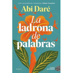 La ladrona de palabras