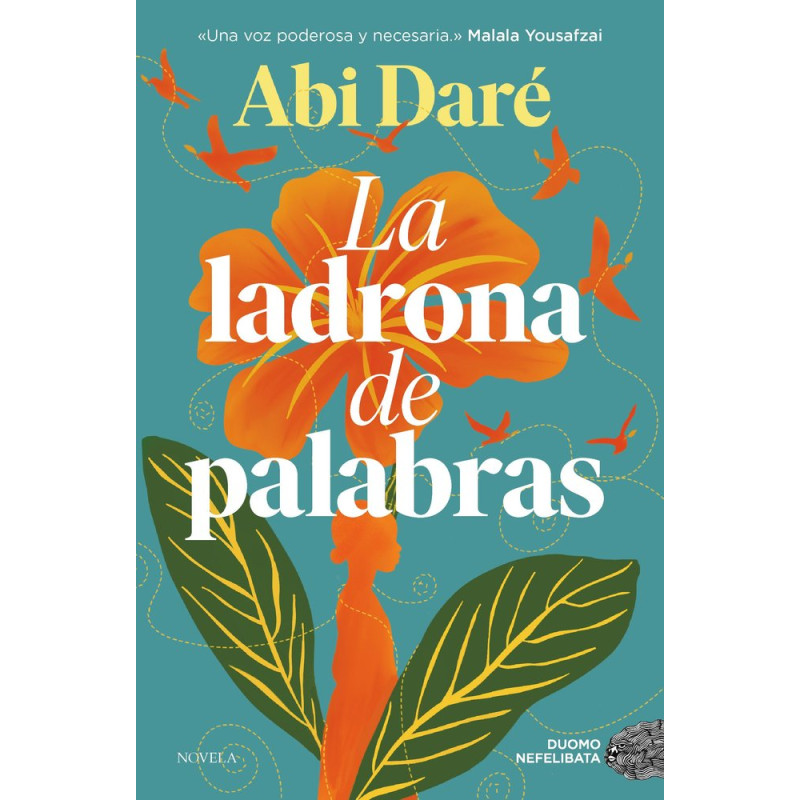 La ladrona de palabras
