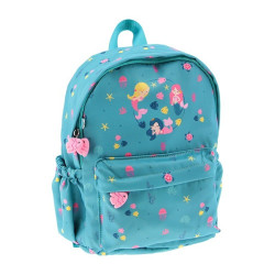 Mochila infantil sirenas