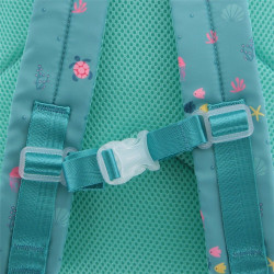 Mochila infantil sirenas