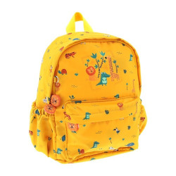 Mochila infantil safari