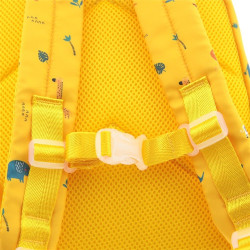 Mochila infantil safari