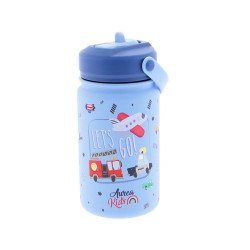Botella termo vehículos 330ml