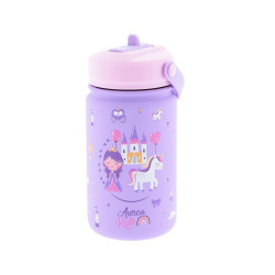 Botella termo magic kingdom 330ml