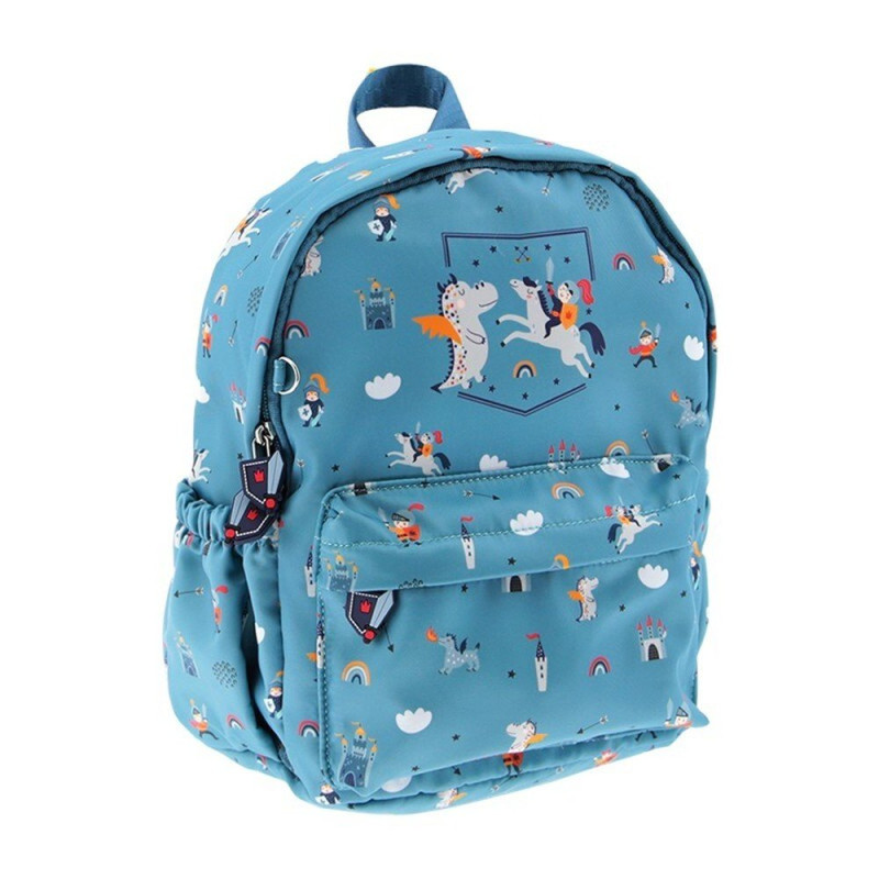 Mochila infantil caballeros