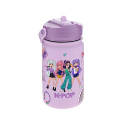 Botella termo k-pop 330ml