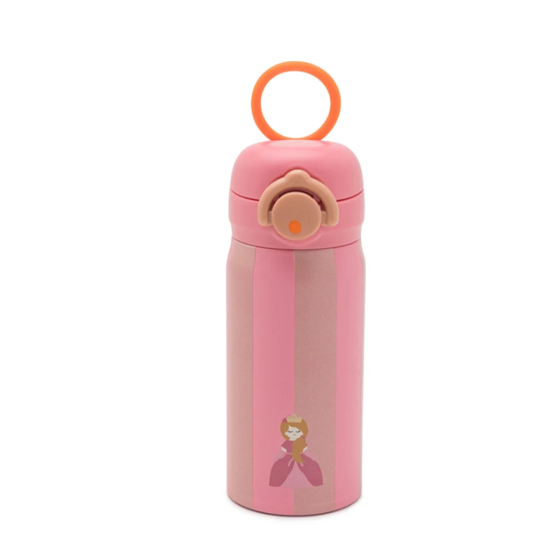 Botella acero térmica Noui Noui princesa