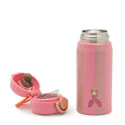Botella acero térmica Noui Noui princesa