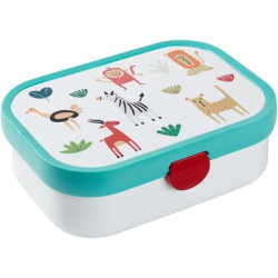 Caja almuerzo Mepal animals