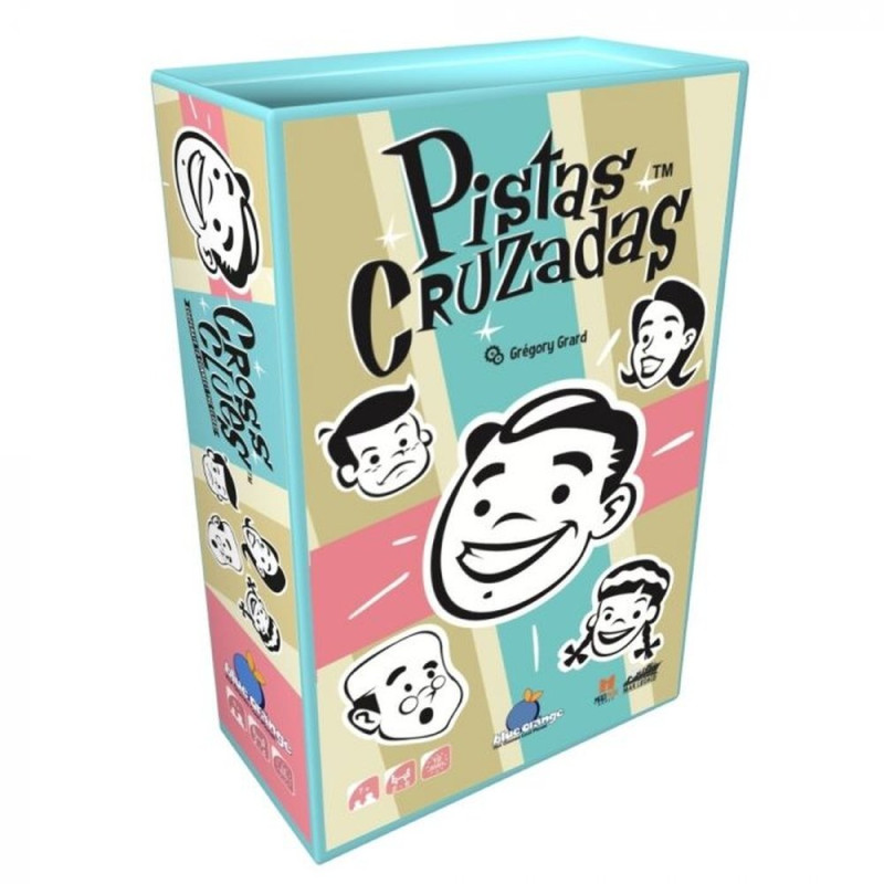 Pistas cruzadas