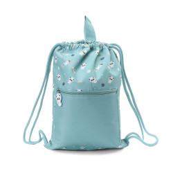 Mochila Saco Impermeable Pandas