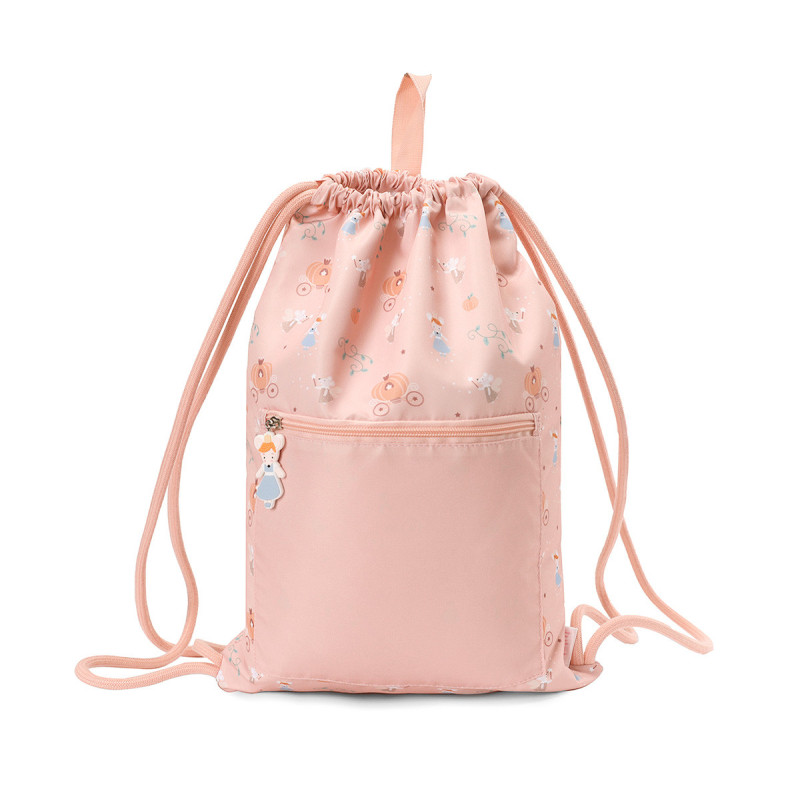 Mochila Saco Impermeable Mouse Fairies