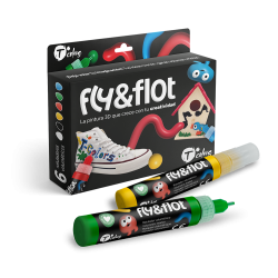 Estuche Fly & Flot