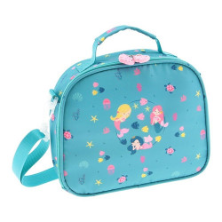Bolsa merienda térmica sirenas