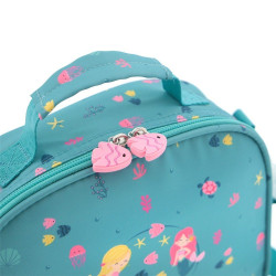 Bolsa merienda térmica sirenas