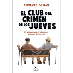 El club del crimen de los jueves