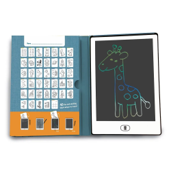 Tableta de dibujo LCD