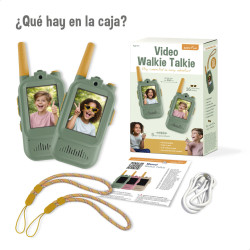 ZAZU - Video Walkietalkie