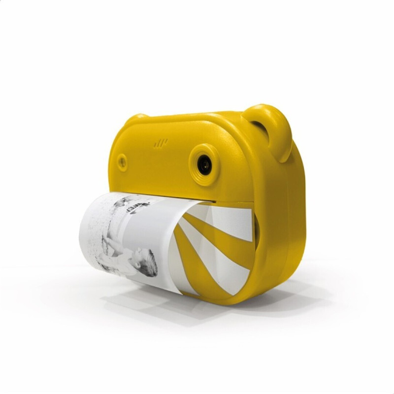 Cámara instantánea para niños - Amarillo