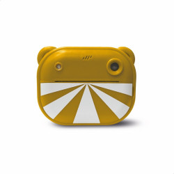 Cámara instantánea para niños - Amarillo