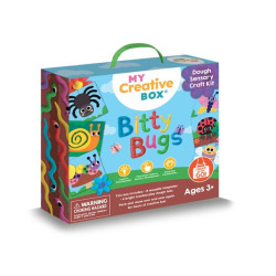 Mu creative box Bitty Bugs