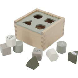 Caja de clasificación de formas