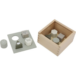 Caja de clasificación de formas