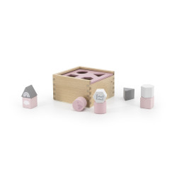 Caja de clasificación de formas