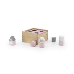 Caja de clasificación de formas