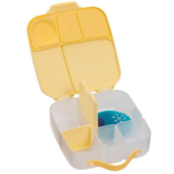 Lunchbox con gel refrigerante B.Box